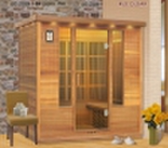 Infrared Sauna Cabin (SS-400)