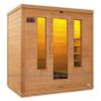 Infrared Sauna Cabin (XQ-041H)