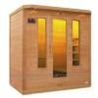 Infrared Sauna Cabin (XQ-041HD)