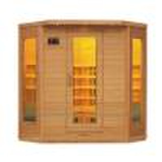 Infrared Sauna Cabin (XQ-032HD)