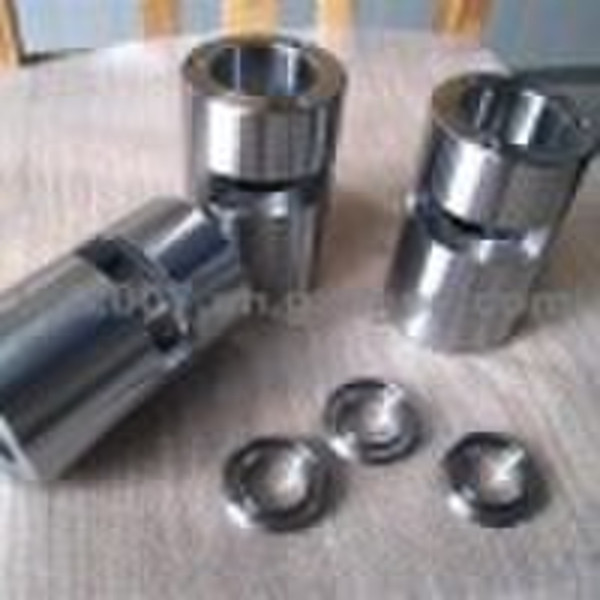 CNC turning and milling part