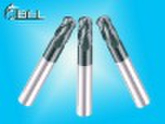 BFL - 4 Flutes Carbide Ball Nose Cutting Tool