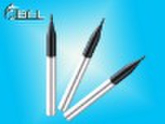 BFL - Micro-diameter Tungsten Carbide Square End M