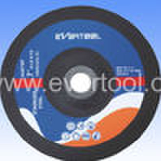 Abrasive Cutting Wheel for Stainless Steel