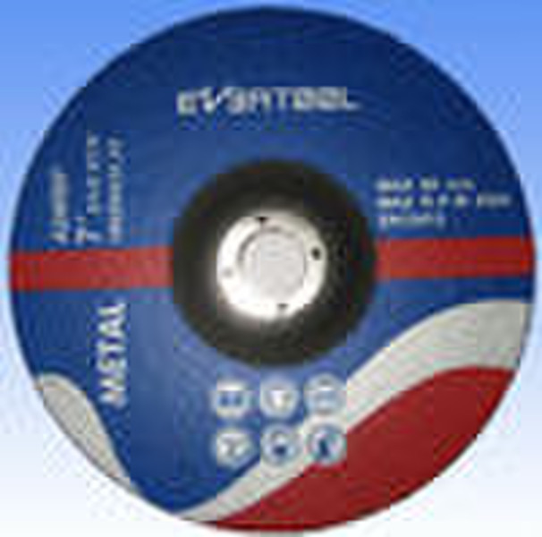 Abrasive Grinding Wheel for Metal