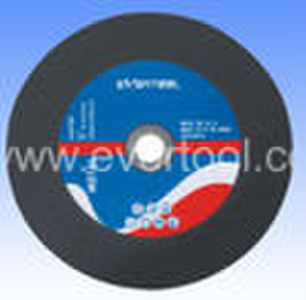 Resin Bonded Abrasive Cutting Disc For Metal