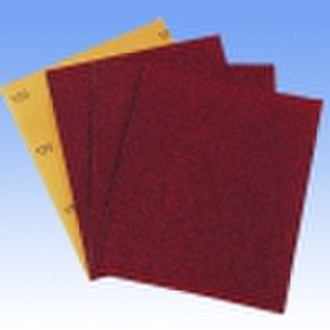 Abrasive Sand Paper