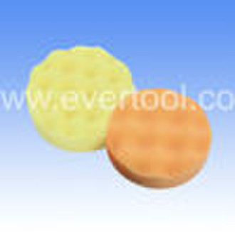 Polishing Foam Pad For Waxing