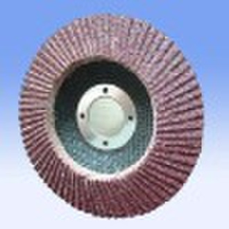 Aluminum Oxide Abrasive Flap Disc