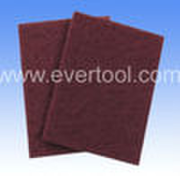 Non-woven Scouring Pad