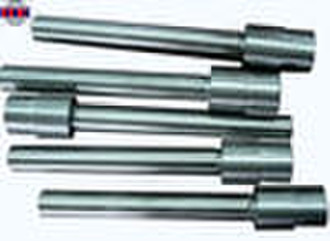 machining steel  shaft