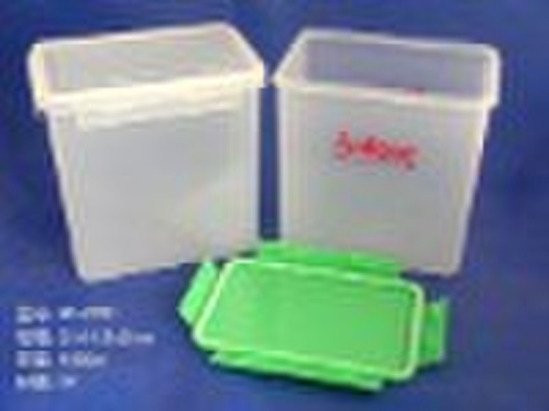 plastic Storage Boxes