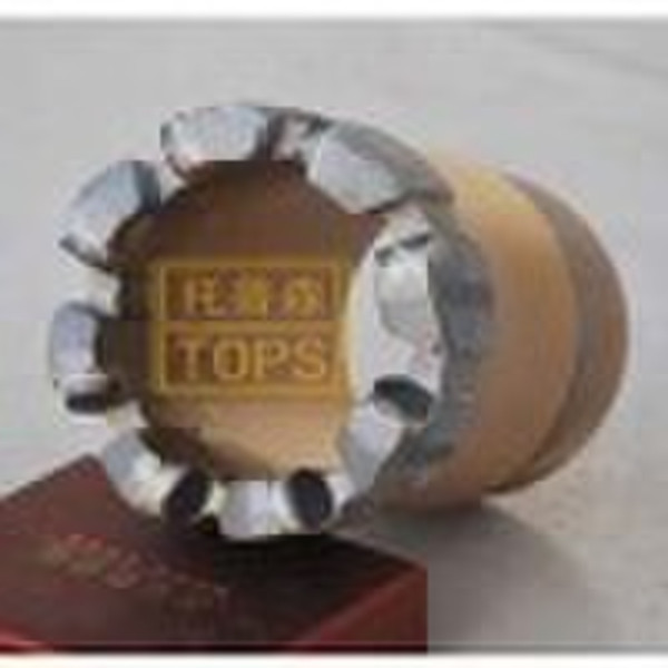 PDC coring bit tungsten body dia 113mm