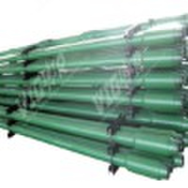 Heavy weight drill pipe