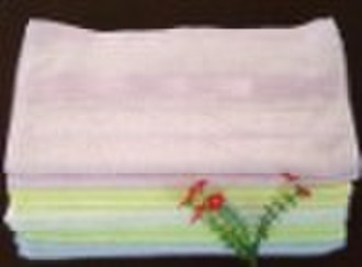 Bamboo fiber towel