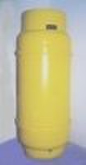 Chlorine cylinders