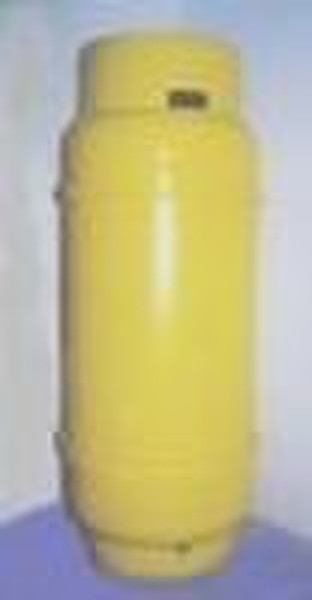Chlorine cylinders
