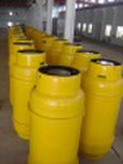 steel gas cylinders