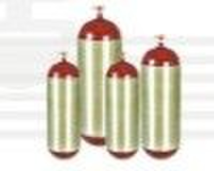 CNG gas cylinders