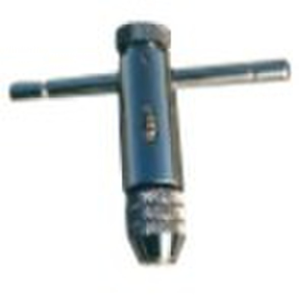 ratchet tap wrench- simple screwing tool