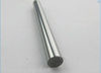 Solid cemented carbide rod blanks