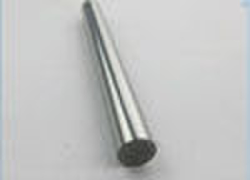 Solid cemented carbide rod blanks