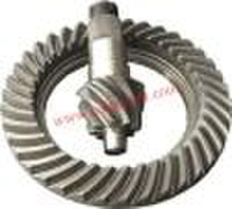Spiral Bevel Gear