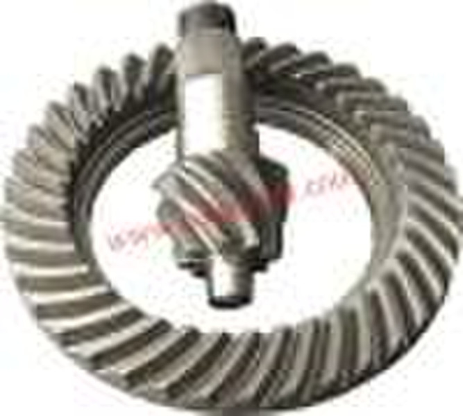 Spiral Bevel Gear