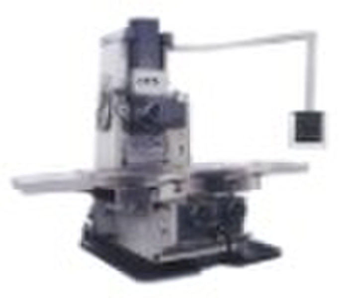 Bed Type Universal Milling Machine