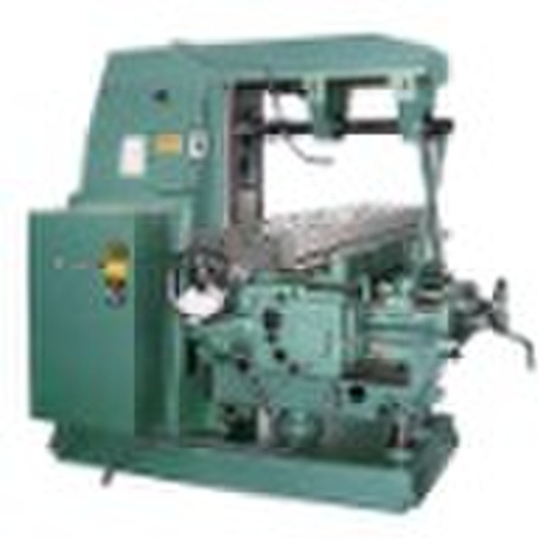 Horizontal Knee-type Milling Machine