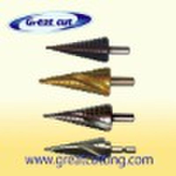 Cutting tools, twist drill bits, drills DIN338, DI
