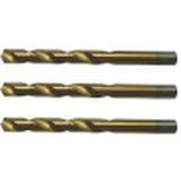 HSS twist drills DIN 338, twist drills, drill bits