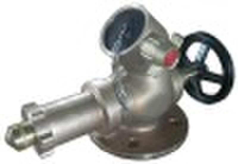 English Type Pressure Reducing Valve