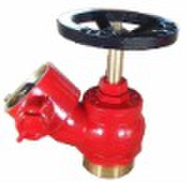 fire hydrant valve