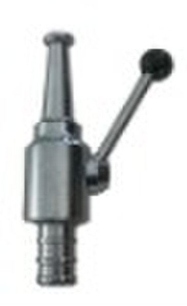 Jet&Spray Nozzle With Control Valve