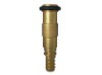 3/4''Brass Nozzle With O-Ring