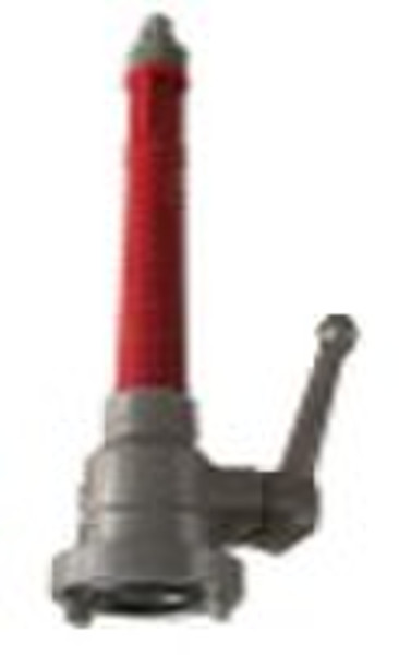 Fire Hose Nozzle