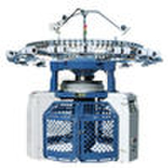 Rib Circular Knitting Machine