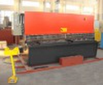 CNC Hydraulic Shearing Machine QC11K