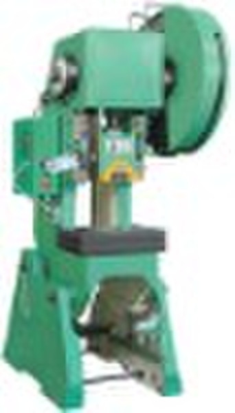 J23 series open-type inclinable press