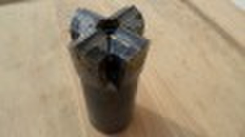 Rocking drilling tools cross bit