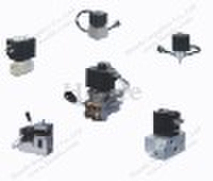 Solenoid valves BE154060/BE307526 BE154889/BE15388
