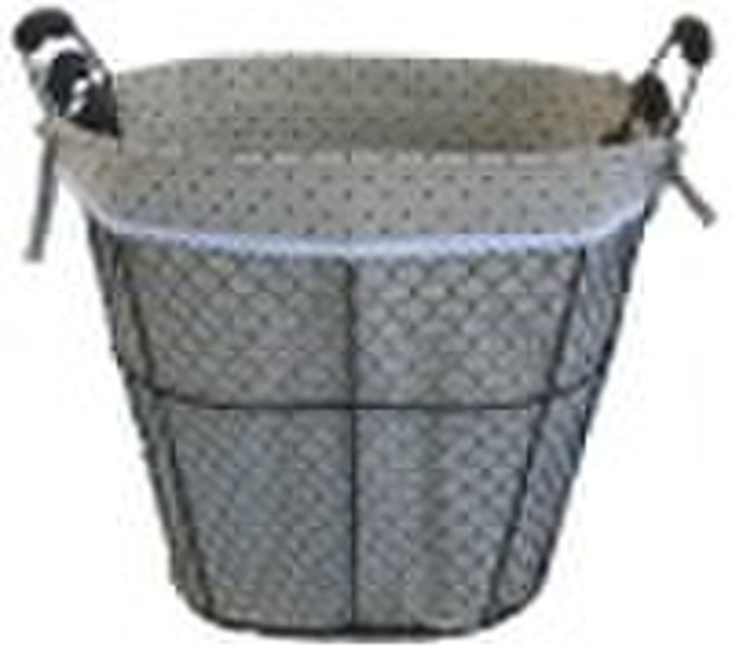 wire  laundry basket