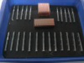 High precision EDM wire cut parts