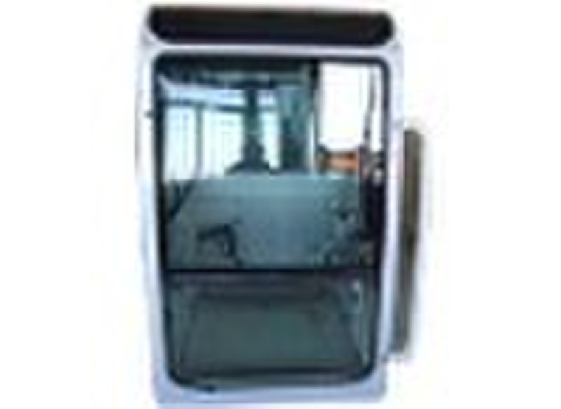 Takeuchi A9D CAB