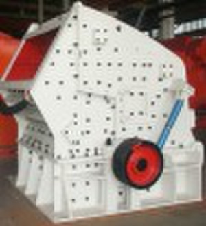 jaw  impact crushing machine (stone crusher)PF