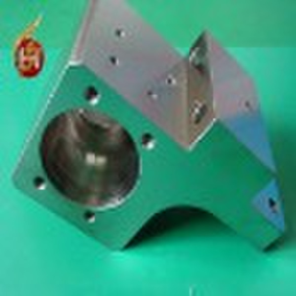 CNC-Metallpräzisionsverarbeitungsteil