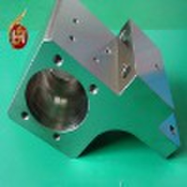 cnc metal precision processing part