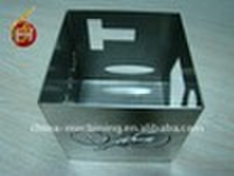 High quality metal cnc precision turning part