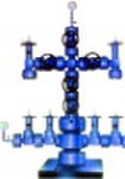 Water Injection Wellhead Equipment